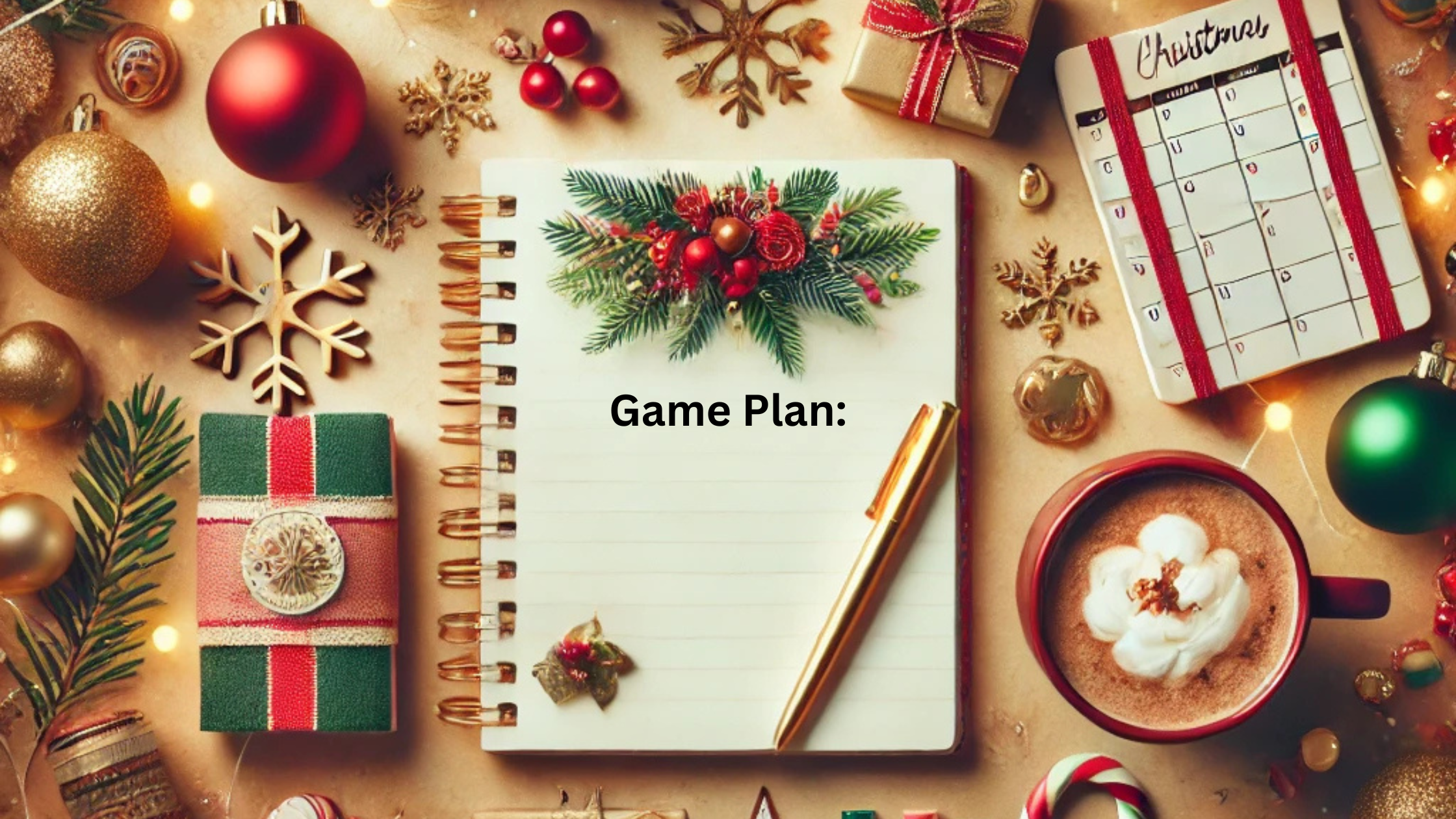Past Thanksgiving, Now What? Your Next Steps to Crush the Holiday Season