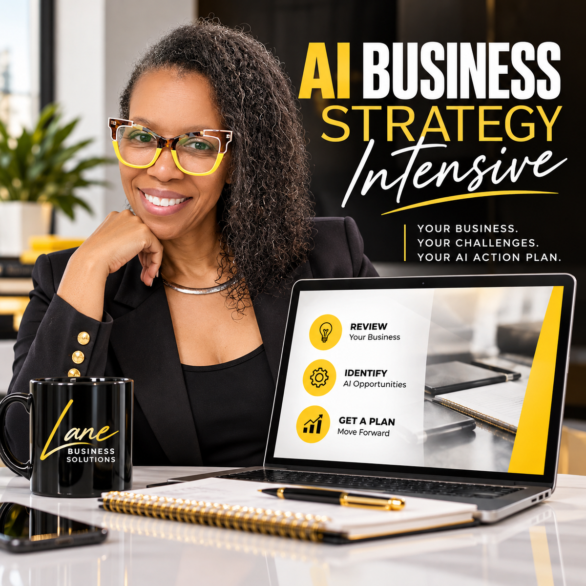 AI Business Strategy Intensive