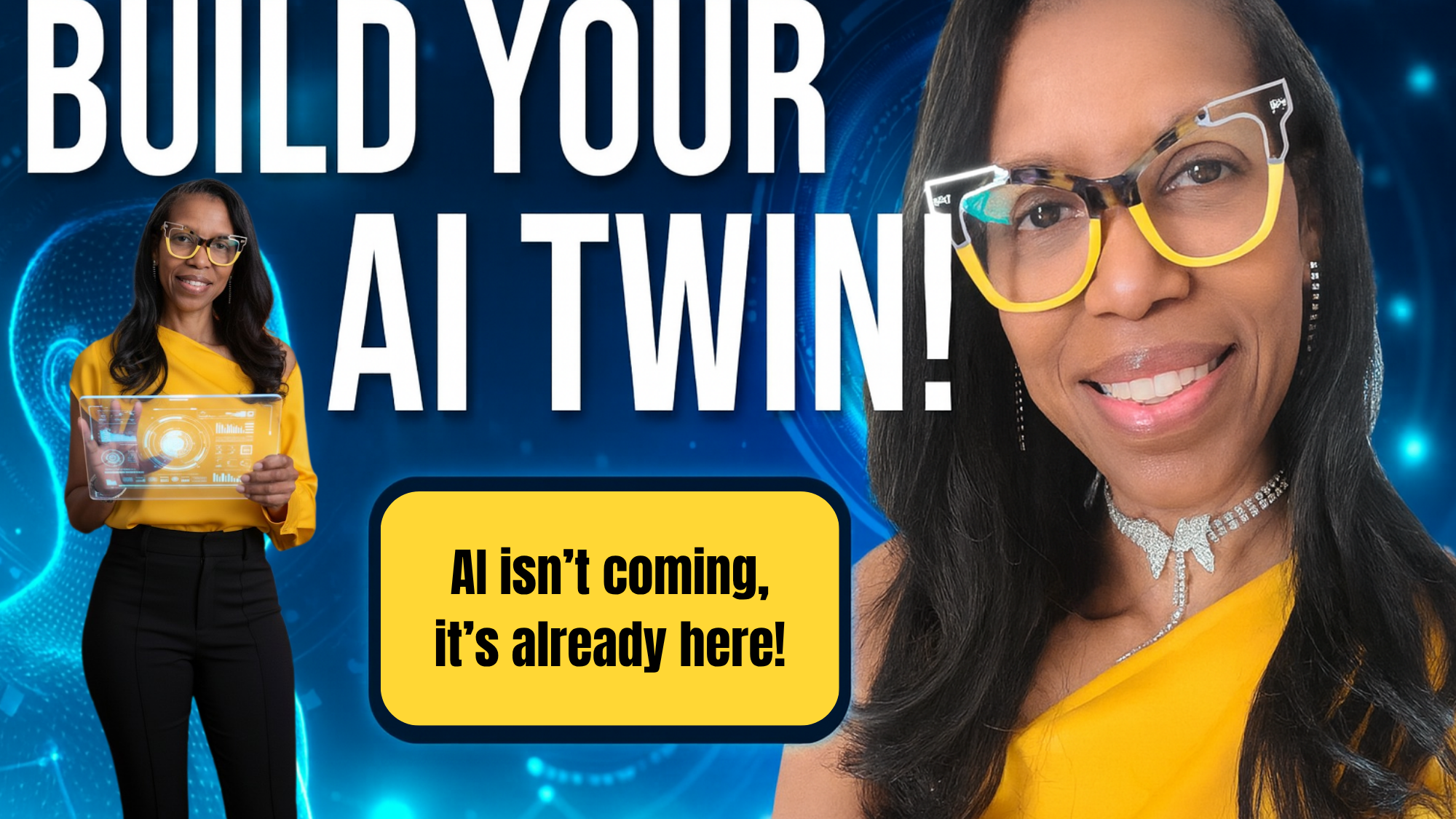 AI Twin Creation Tutorial