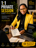 1 on 1 Private Sessions