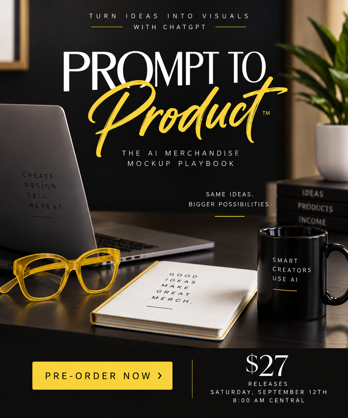 Prompt to Product