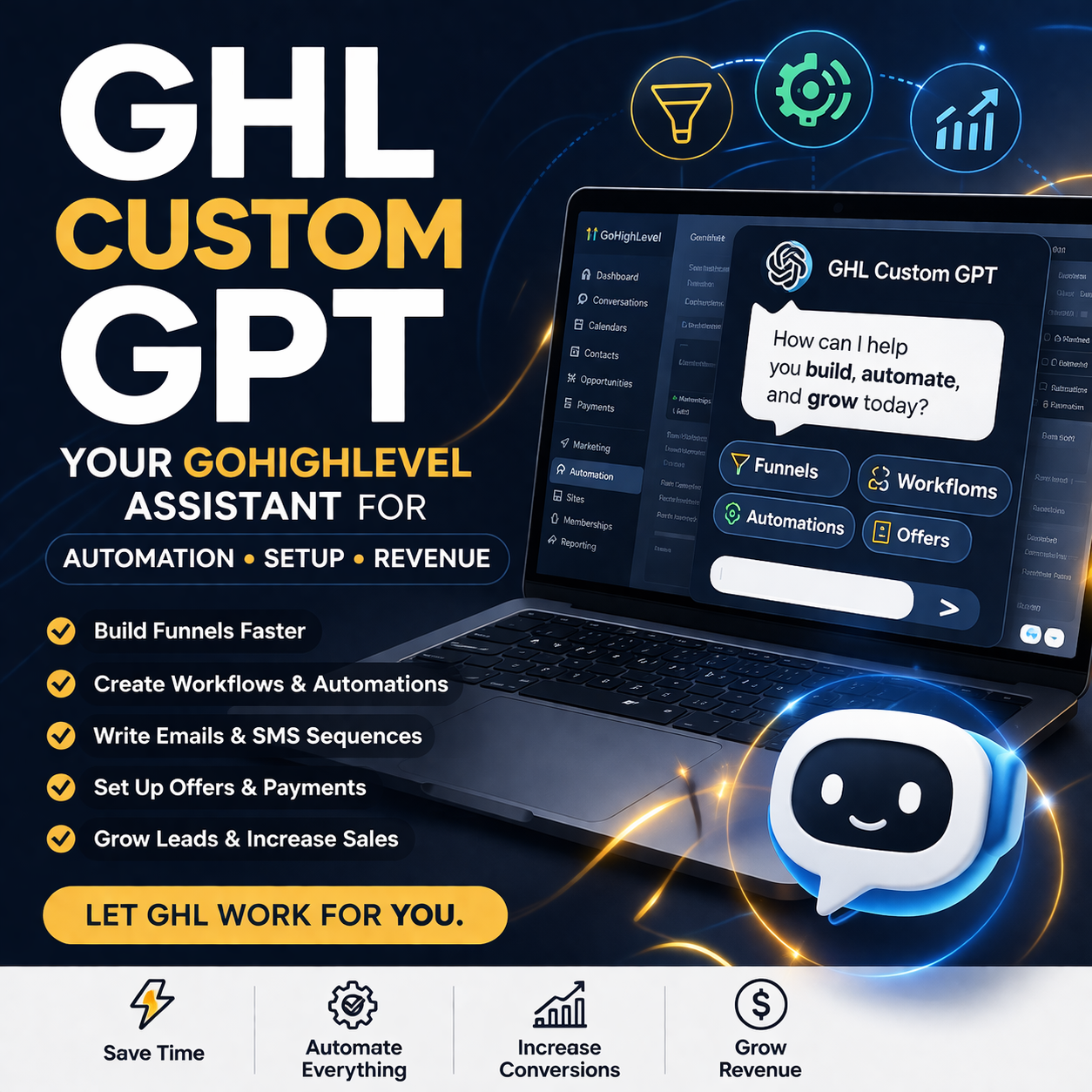 Lane 24/7 GHL Coach GPT